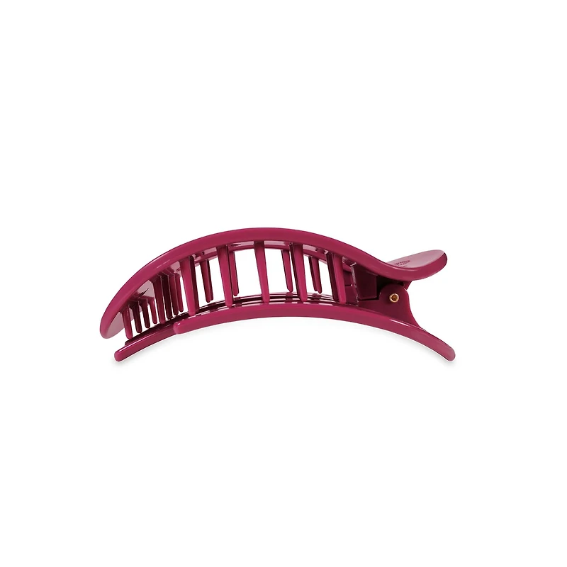 Wild Side Medium Flat Oval Hair Clip