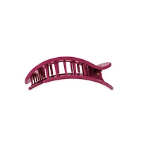 Wild Side Medium Flat Oval Hair Clip