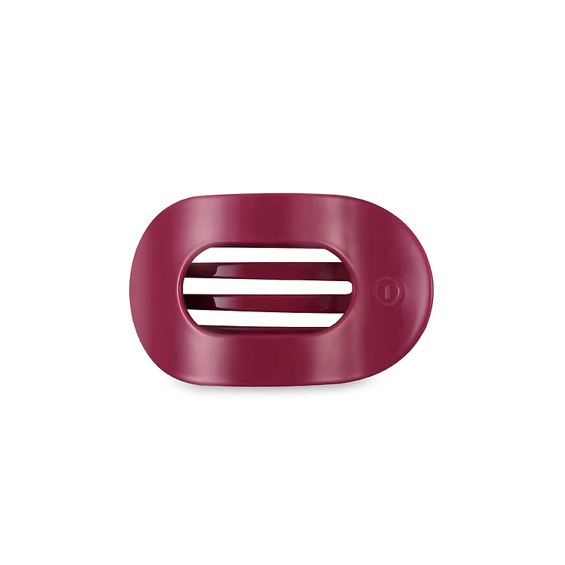 Wild Side Medium Flat Oval Hair Clip