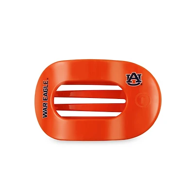 Auburn Medium Flat Oval Hair Clip