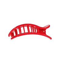 Ole Miss Medium Flat Oval Hair Clip