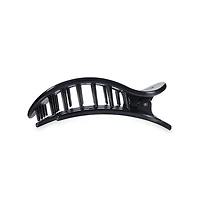 UGA Medium Flat Oval Hair Clip