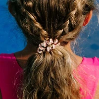 Tropical Punch Large Hair Tie 3 Pack