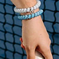 Summer Sky Large Hair Tie 3 Pack