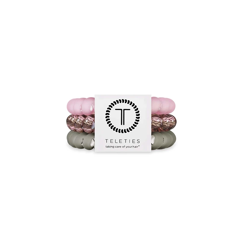 Sage It Ain't So Large Hair Tie 3 Pack
