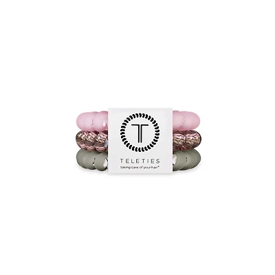 Sage It Ain't So Large Hair Tie 3 Pack