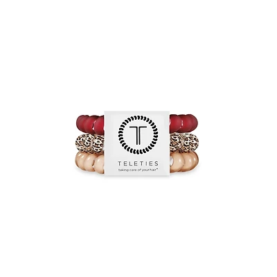 Wild Side Large Hair Tie 3 Pack