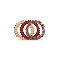 Wild Side Large Hair Tie 3 Pack