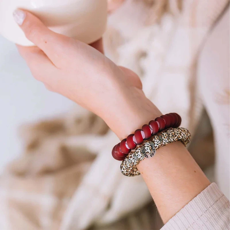 Wild Side Large Hair Tie 3 Pack