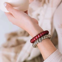 Wild Side Large Hair Tie 3 Pack