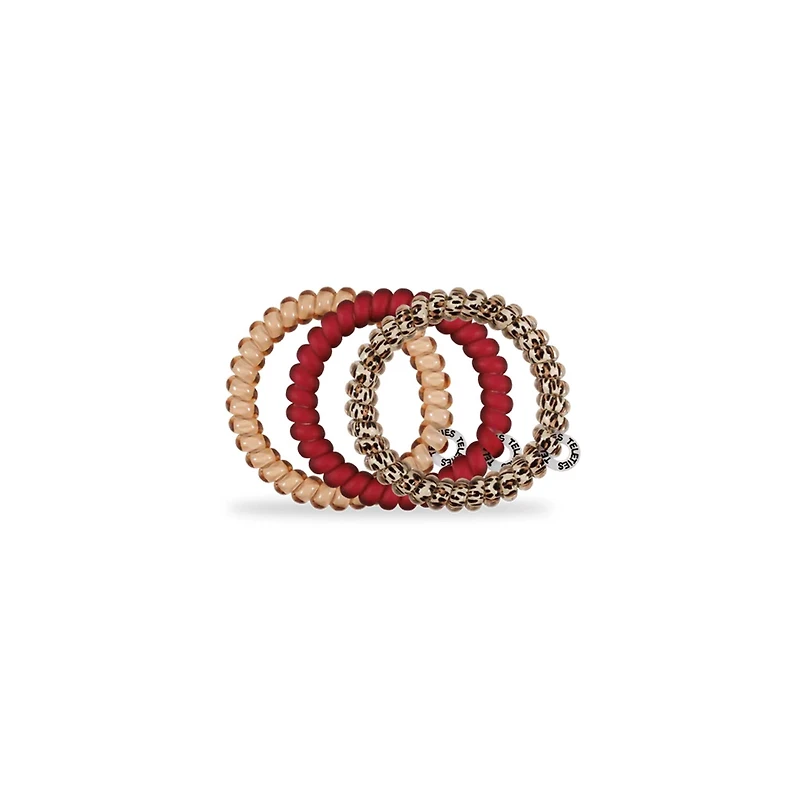 Wild Side Small Hair Tie 3 Pack
