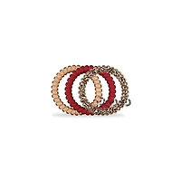 Wild Side Small Hair Tie 3 Pack