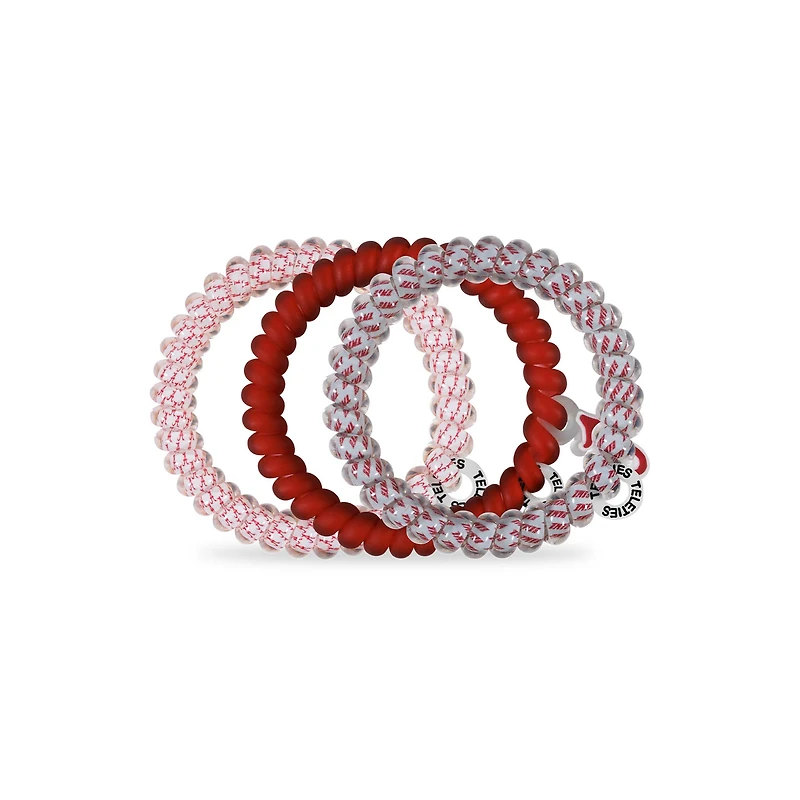 Alabama Small Hair Tie 3 Pack
