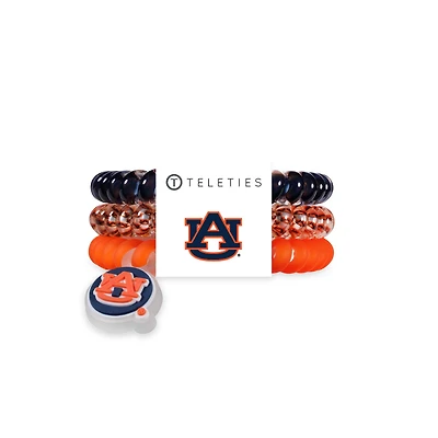 Auburn Small Hair Tie 3 Pack