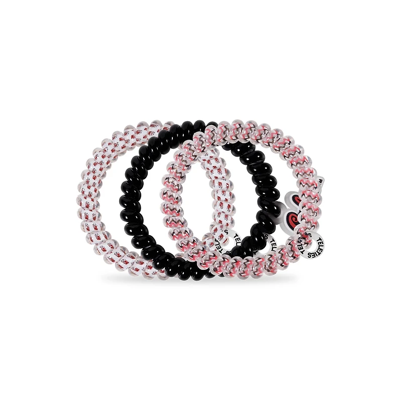 USC Small Hair Tie 3 Pack