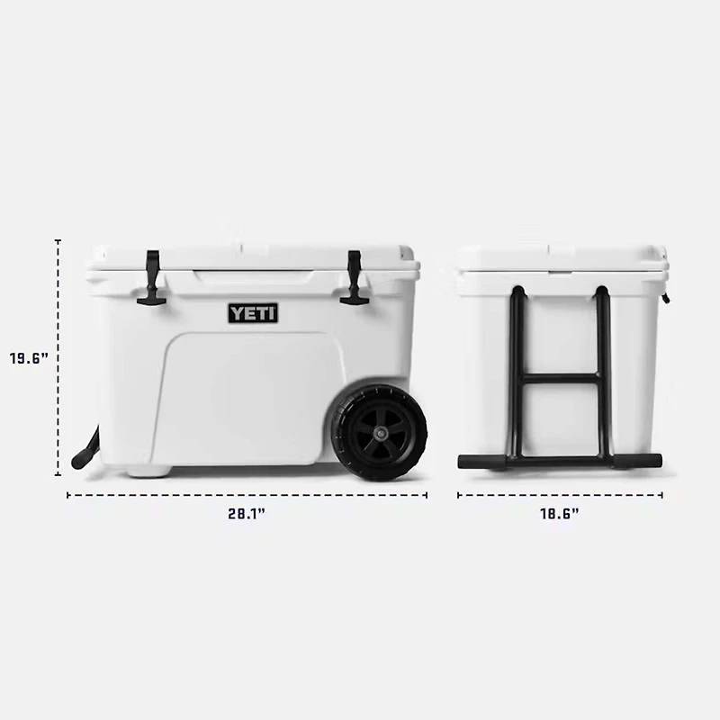 Wetlands Tundra Haul Wheeled Cooler