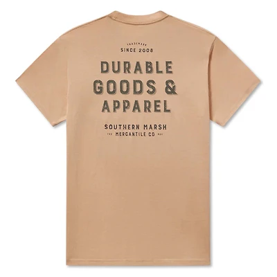 SEAWASH™ Durable Goods Short Sleeve T-Shirt