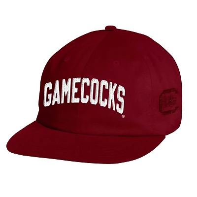 USC Low Crown Flat Bill Hat