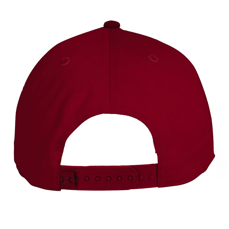 USC Low Crown Flat Bill Hat
