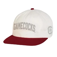 USC Low Crown Flat Bill Hat