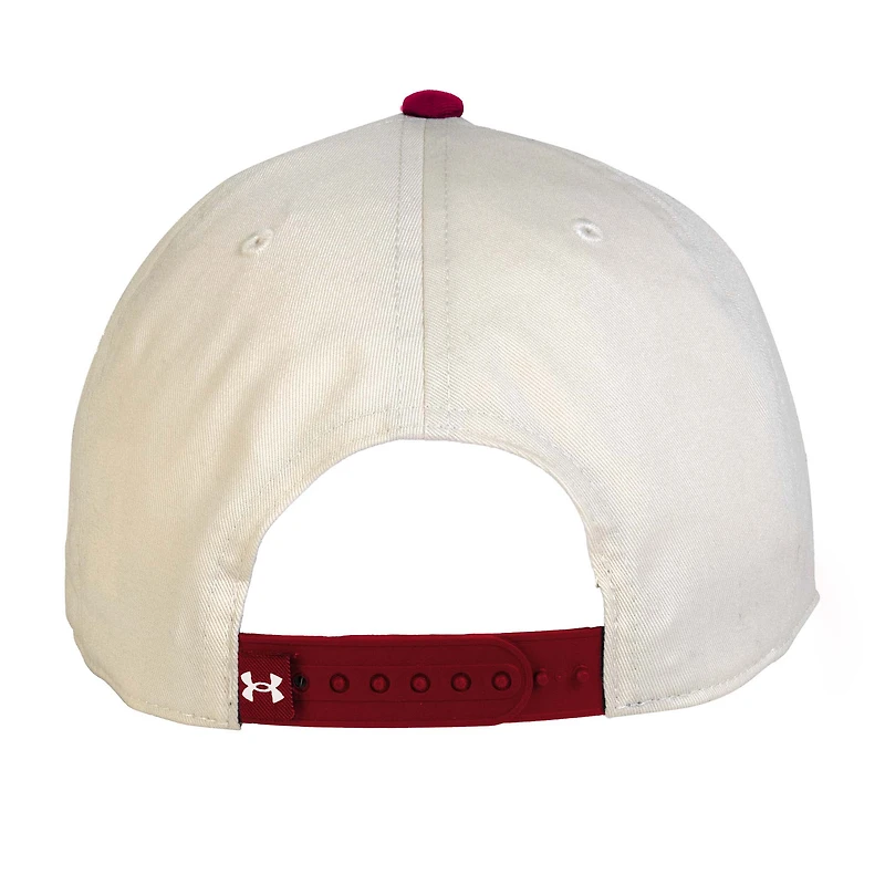 USC Low Crown Flat Bill Hat
