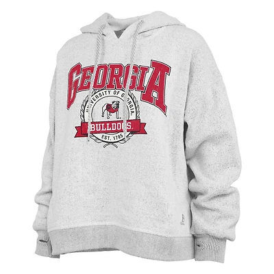 UGA Crest Fleece Hoodie