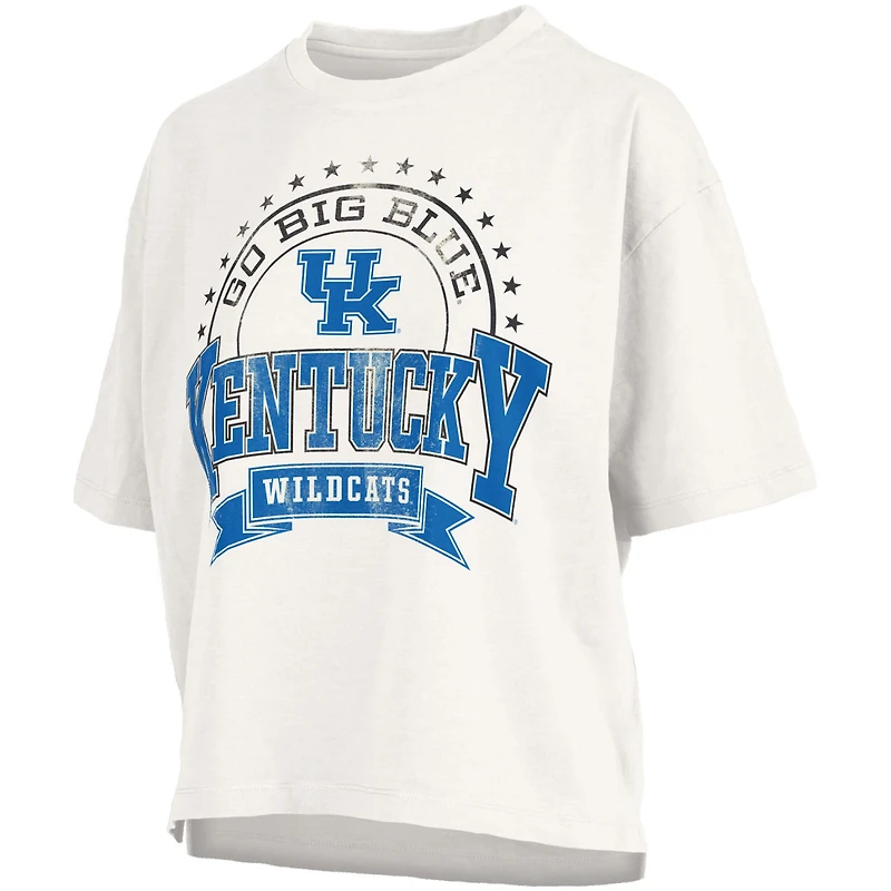 UK Stars Boxy Short Sleeve T-Shirt