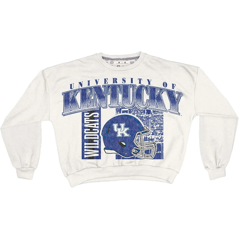 UK Double Sided Crewneck Sweatshirt