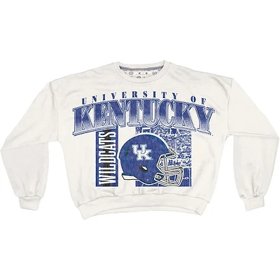 UK Double Sided Crewneck Sweatshirt