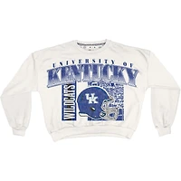 UK Double Sided Crewneck Sweatshirt