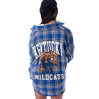 UK Mascot Flannel