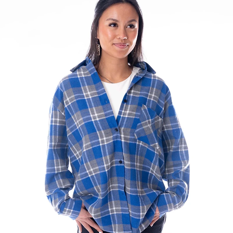 UK Mascot Flannel