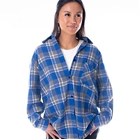 UK Mascot Flannel
