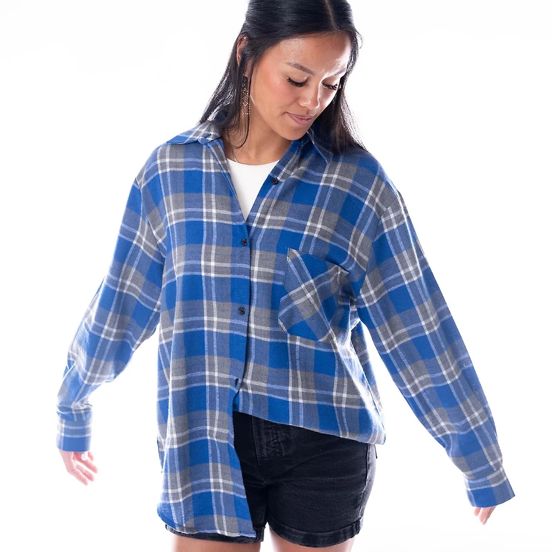 UK Mascot Flannel