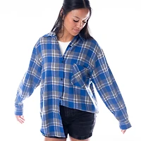 UK Mascot Flannel