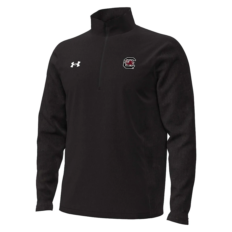 USC Drive Pro Hybrid Quarter Zip Performance Pullover