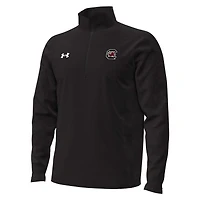 USC Drive Pro Hybrid Quarter Zip Performance Pullover