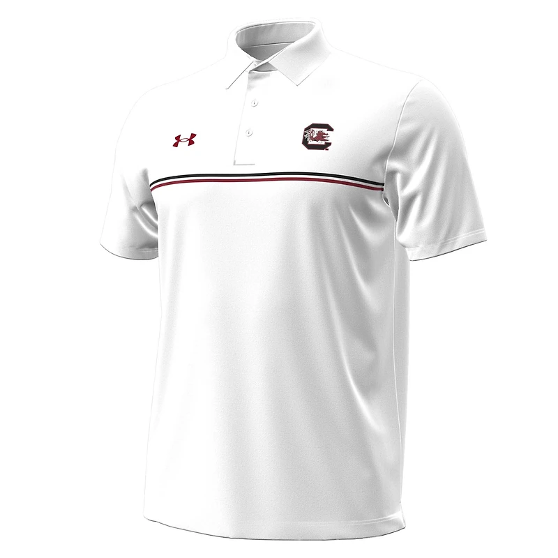 USC Drive Chest Stripe Polo