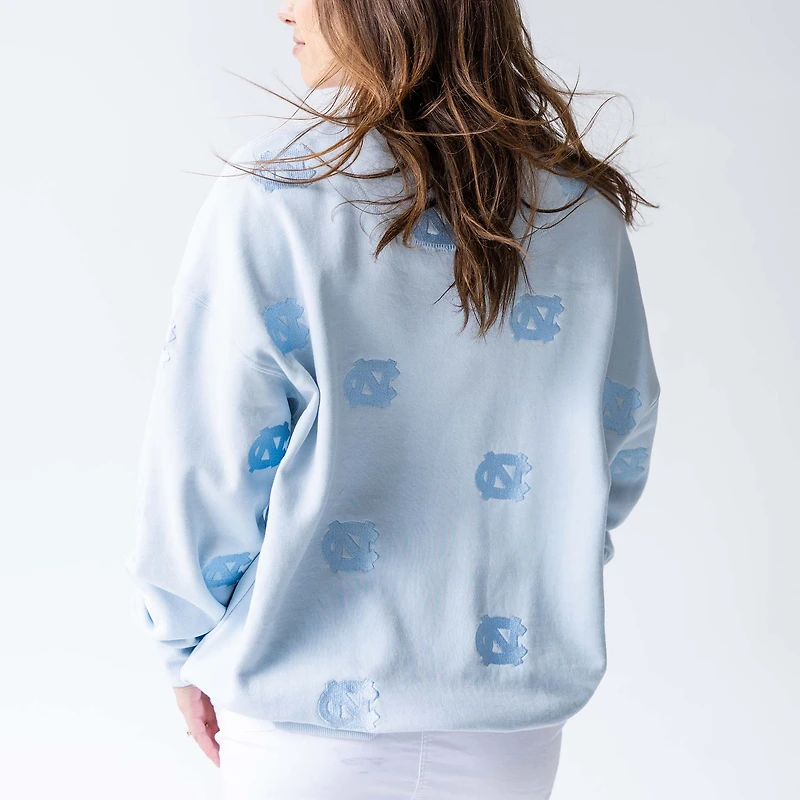 Women's UNC Ritter Repeat Crewneck Sweatshirt