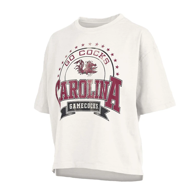 USC Stars Boxy Short Sleeve T-Shirt