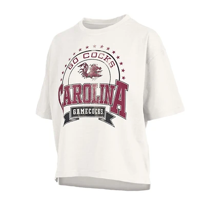 USC Stars Boxy Short Sleeve T-Shirt