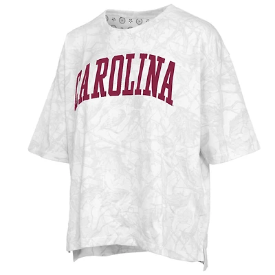 South Carolina Varsity Camo Oversized Short Sleeve T-Shirt