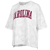 South Carolina Varsity Camo Oversized Short Sleeve T-Shirt