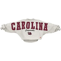 USC Big Text Oversized Sweatshirt