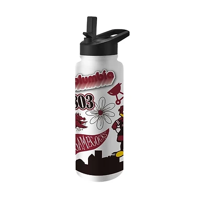 USC 34oz Native Water Bottle