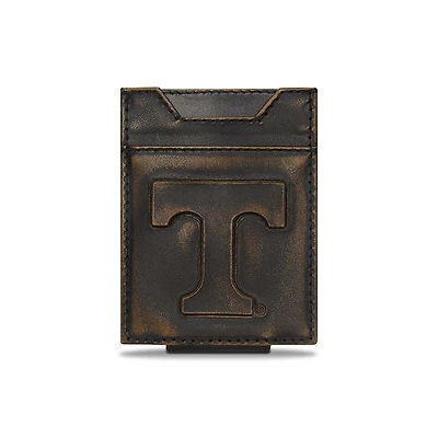 UT Burnished Front Pocket Wallet