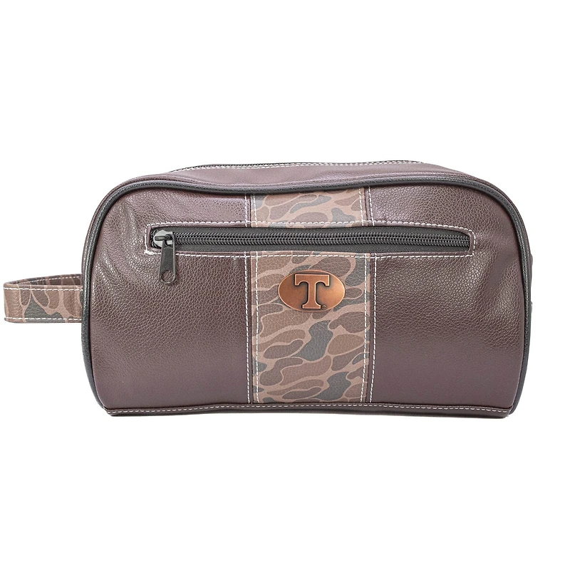 UT Leather Dopp Kit