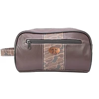 UT Leather Dopp Kit