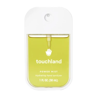 Vanilla Blossom Power Mist Hydrating Hand Sanitizer