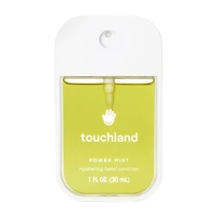 Vanilla Blossom Power Mist Hydrating Hand Sanitizer
